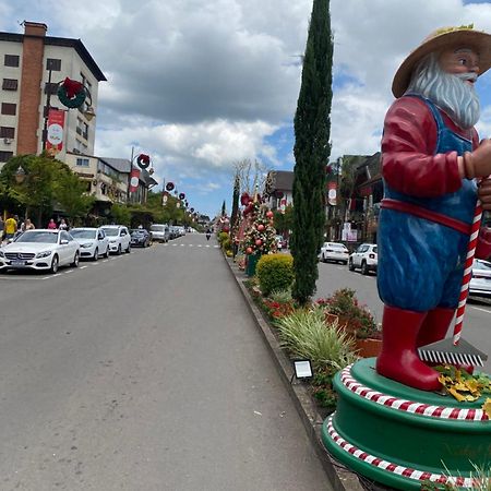 Gramado Centro 3 Hospedes Loft-01 المظهر الخارجي الصورة