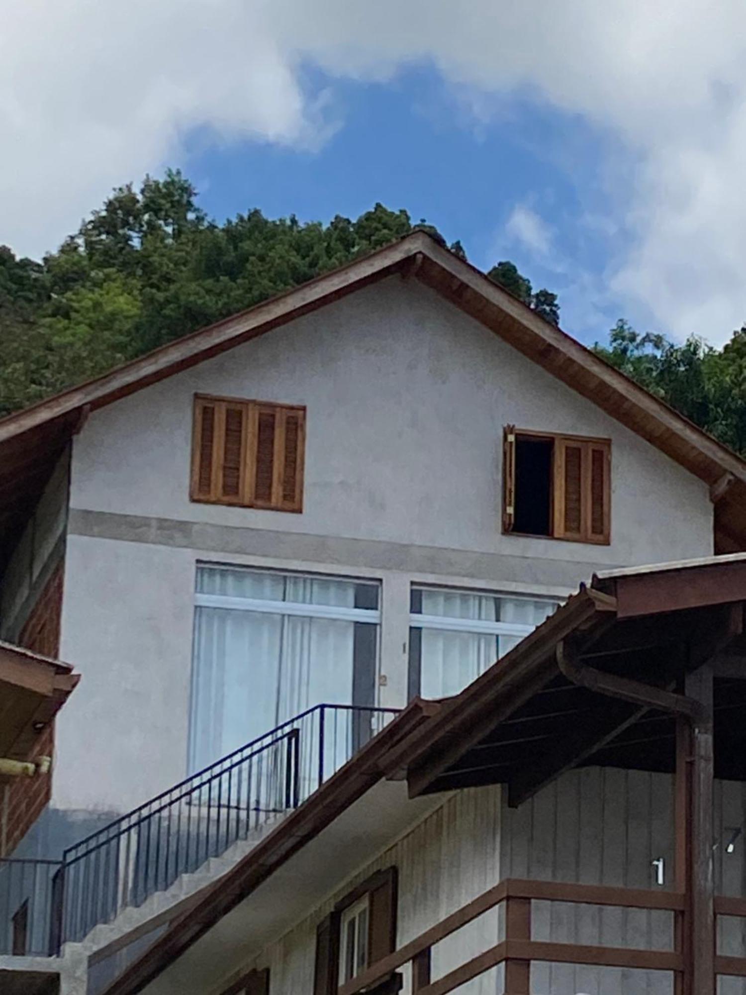 Gramado Centro 3 Hospedes Loft-01 المظهر الخارجي الصورة